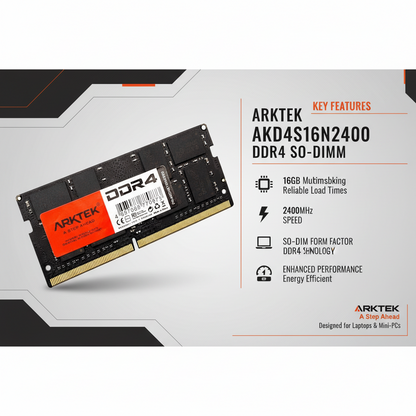 Product label showing model AKD4S16N2400.

