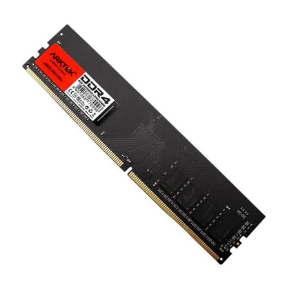 Arktek AKD4S8P2666 8GB DDR4-2666 desktop DIMM front view