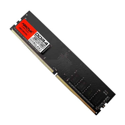 Arktek AKD4S8P2666 8GB DDR4-2666 desktop DIMM front view