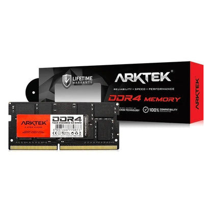 Arktek AKD4S8P3200 8GB DDR4-3200 desktop DIMM detail