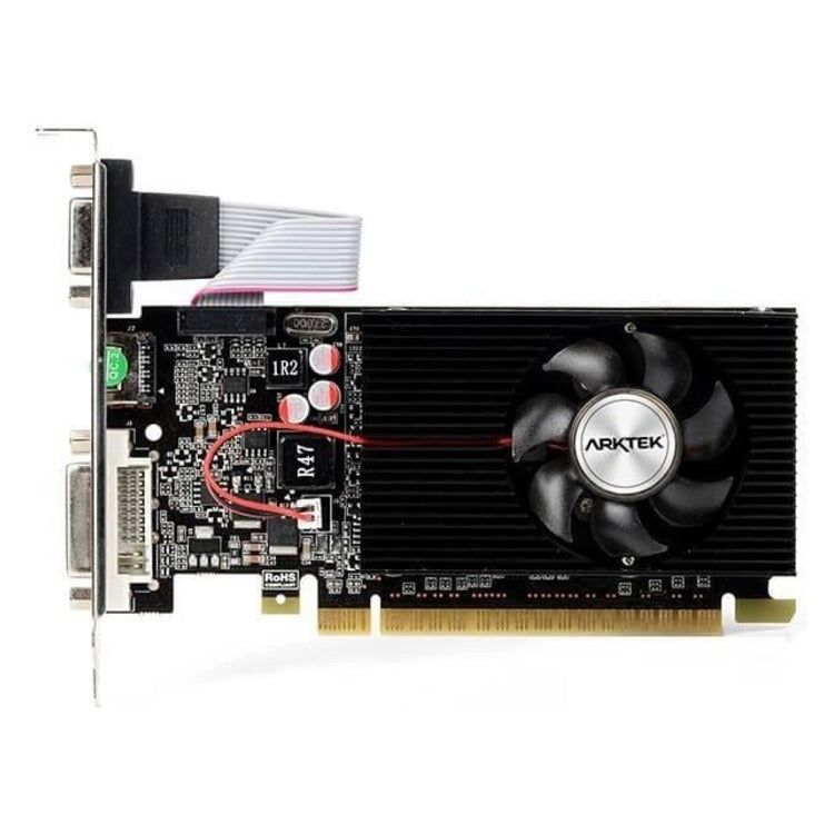 Arktek AKN710D3S4GL1 GeForce GT 710 graphics card HDMI output detail