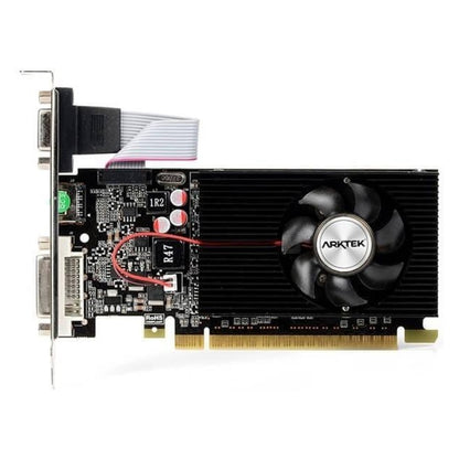 Arktek AKN710D3S4GL1 GeForce GT 710 graphics card HDMI output detail