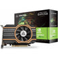 Arktek GeForce GT 740 graphics card front view.

