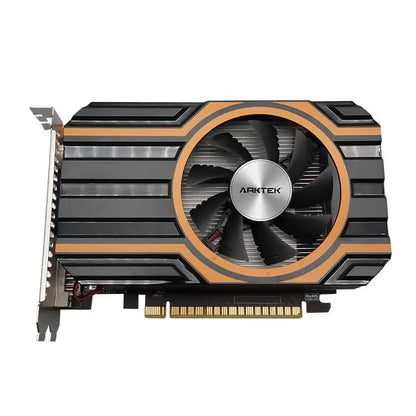 Close-up of the active cooling fan and heatsink.

