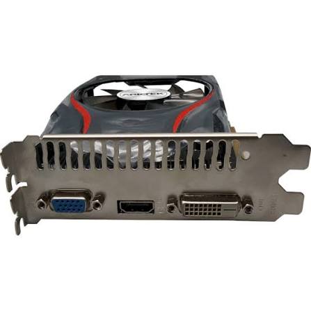 Arktek AMD Radeon R7 350 4GB GDDR5 128-Bit Graphics Card