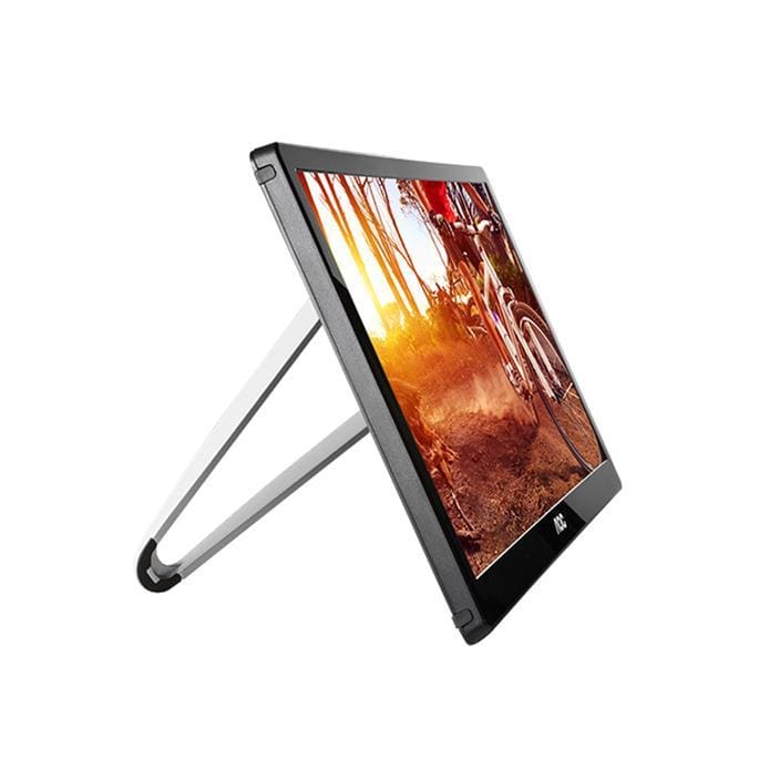 AOC E1659FWU 15.6" USB 3.0 Portable Monitor - 1366×768 | VESA
