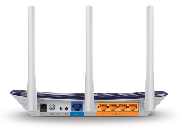 TP-Link Archer C20 AC750 Dual-Band WiFi 5 Router