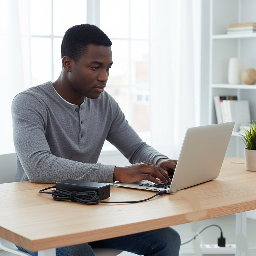 M-Link 19V 120W Laptop Charger for ASUS 5.5x2.5mm AC Power Adapter Replacement