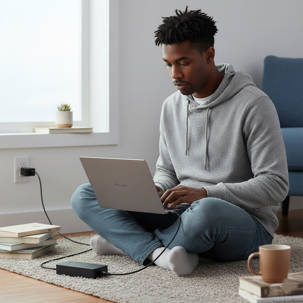 M-Link 19V 65W Laptop Charger for ASUS 5.5x3.0mm AC Power Adapter 3.42A