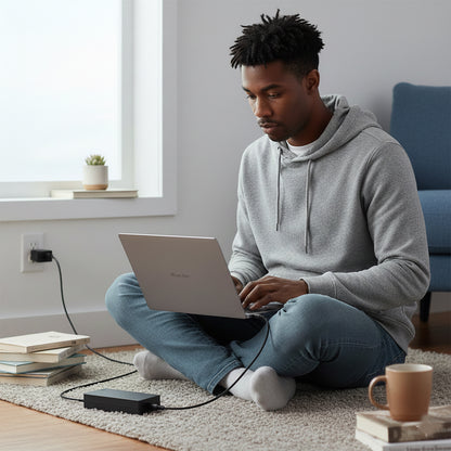 M-Link 19V 65W Laptop Charger for ASUS 5.5x3.0mm AC Power Adapter 3.42A