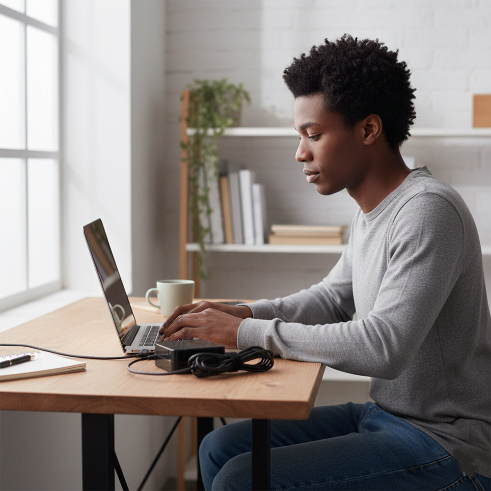 M-Link 19V 90W Laptop Charger for ASUS 4.5x3.0mm AC Power Adapter Replacement