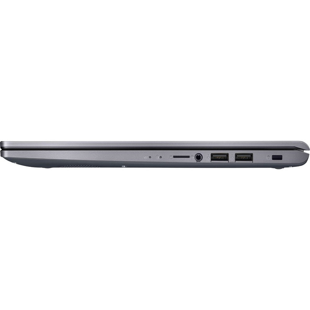 PRE-Loved ASUS 15.6-Inch Notebook X515MA-C82G0W - 8GB RAM, 256GB SSD, Windows 11 showcasing sleek design and connectivity options.