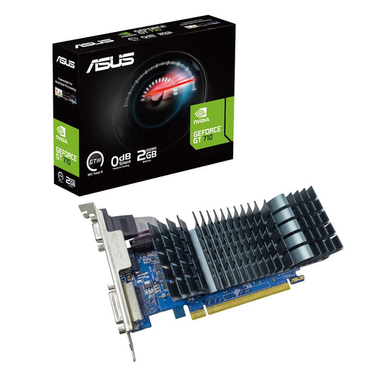 ASUS GeForce 710 2GB DDR5 EVO Graphics Card
