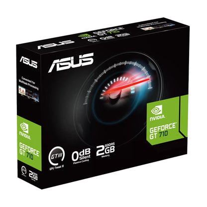 ASUS GeForce 710 2GB DDR5 EVO Graphics Card