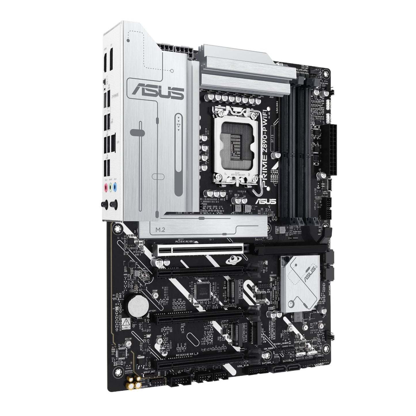 Asus PRIME Z890-P WIFI ATX Gaming Motherboard