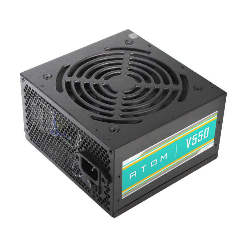 Antec Atom V550 550W Non-Modular Power Supply