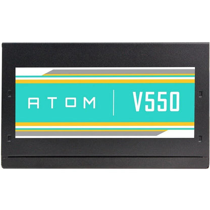 Antec Atom V550 550W Non-Modular Power Supply