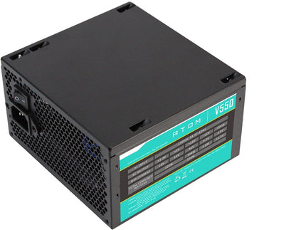 Antec Atom V550 550W Non-Modular Power Supply