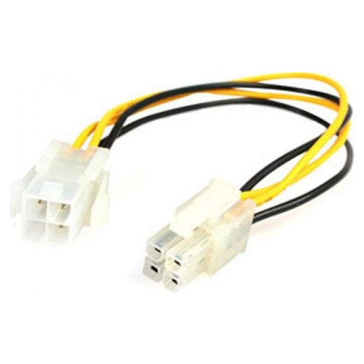 MicroWorld 4-Pin ATX Power Extension Cable – product view