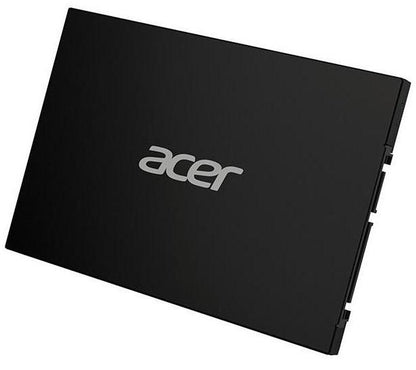 Acer 256GB 2.5" SATA SSD – Fast solid state drive, enhancing speed and performance for laptops and desktops.