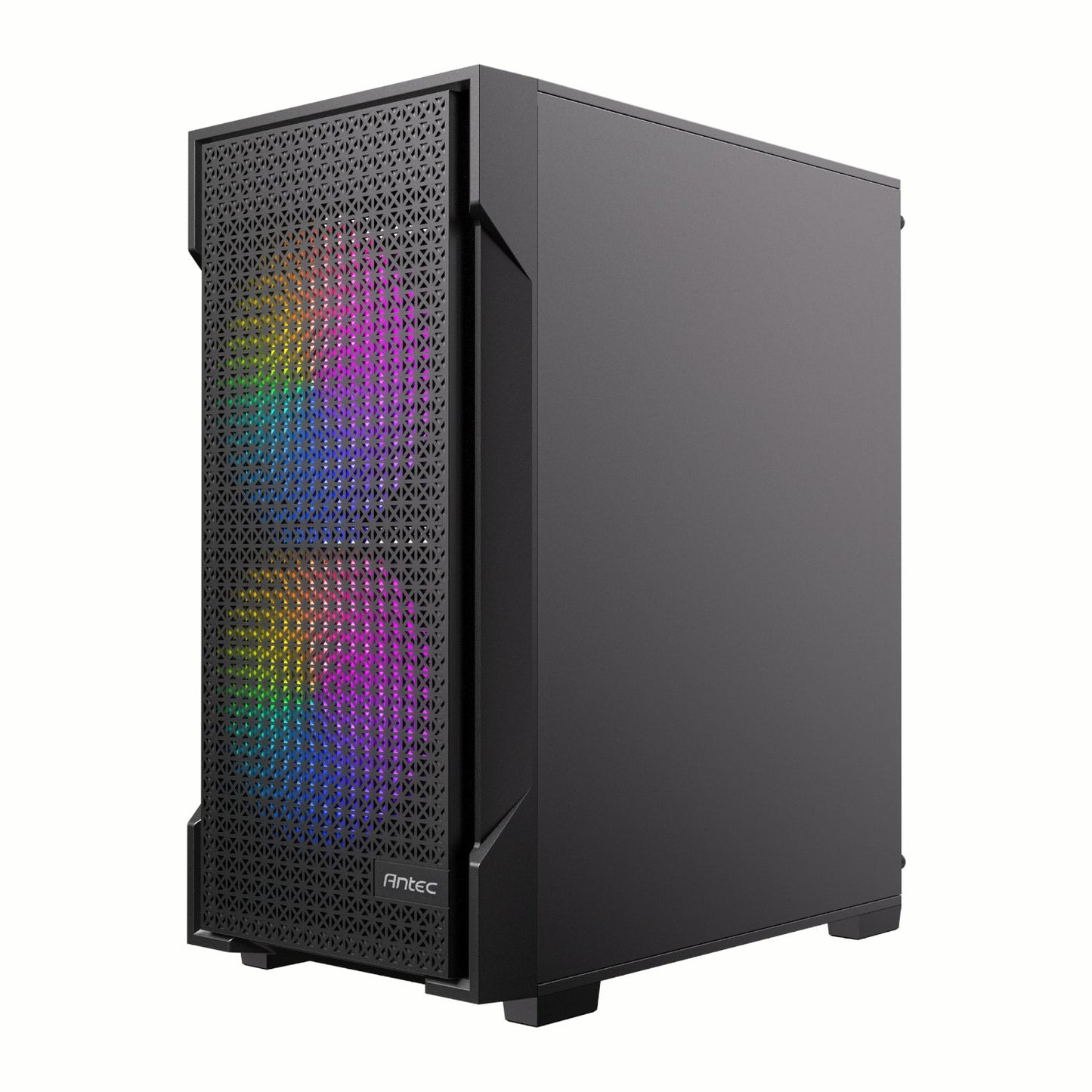 Antec VX100M ARGB Micro-ATX Mini Tower Gaming Chassis