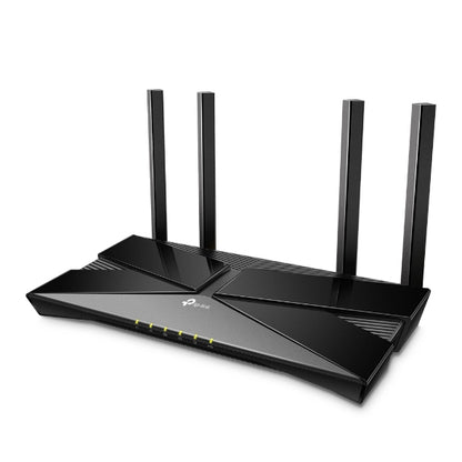 PRE-Loved TP-Link Archer AX20 Dual-Band Wi-Fi 6 Router - AX1800, Gigabit Speeds, MU-MIMO for seamless home networking.