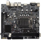 Arktek Motherboard H61 Socket 1155 Dual Channel DDR3 Gigabit LAN Micro-ATX offers compact performance for Intel CPUs.