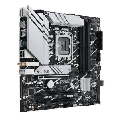 Asus PRIME B760M-A WIFI Intel LGA1700 M-ATX Motherboard