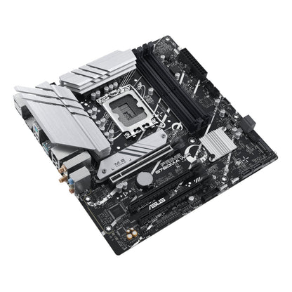 Asus PRIME B760M-A WIFI Intel LGA1700 M-ATX Motherboard