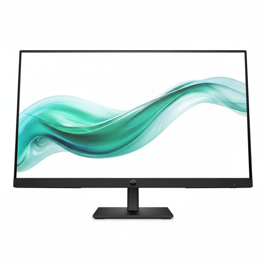 HP Series 3 Pro 324ph 23.8-inch FHD monitor front view with micro-edge bezel.

