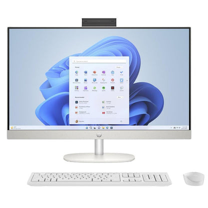 HP 24-cr1002ni 23.8-inch FHD All-in-One PC Core Ultra 5 125U 16GB 512GB SSD Win11