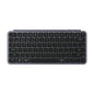 Keychron B1 Pro Ultra-Slim 75% Wireless Keyboard - Space Grey