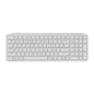 Keychron B2 Pro Ultra-Slim 96% Wireless Keyboard - Ivory White