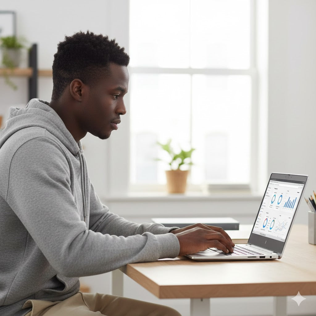 HP ProBook 445 G10 14” FHD Laptop Ryzen 7 7730U 16GB 1TB SSD Windows 11 Pro