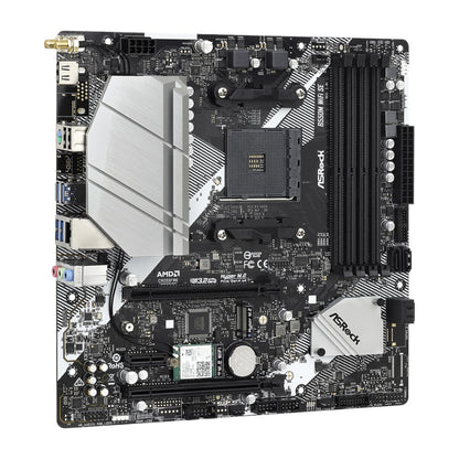 ASROCK B550M WI-FI SE AMD AM4 M-ATX MOTH