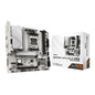 ASRock B650M-HDV/M.2 AM5 Micro-ATX Motherboard - White