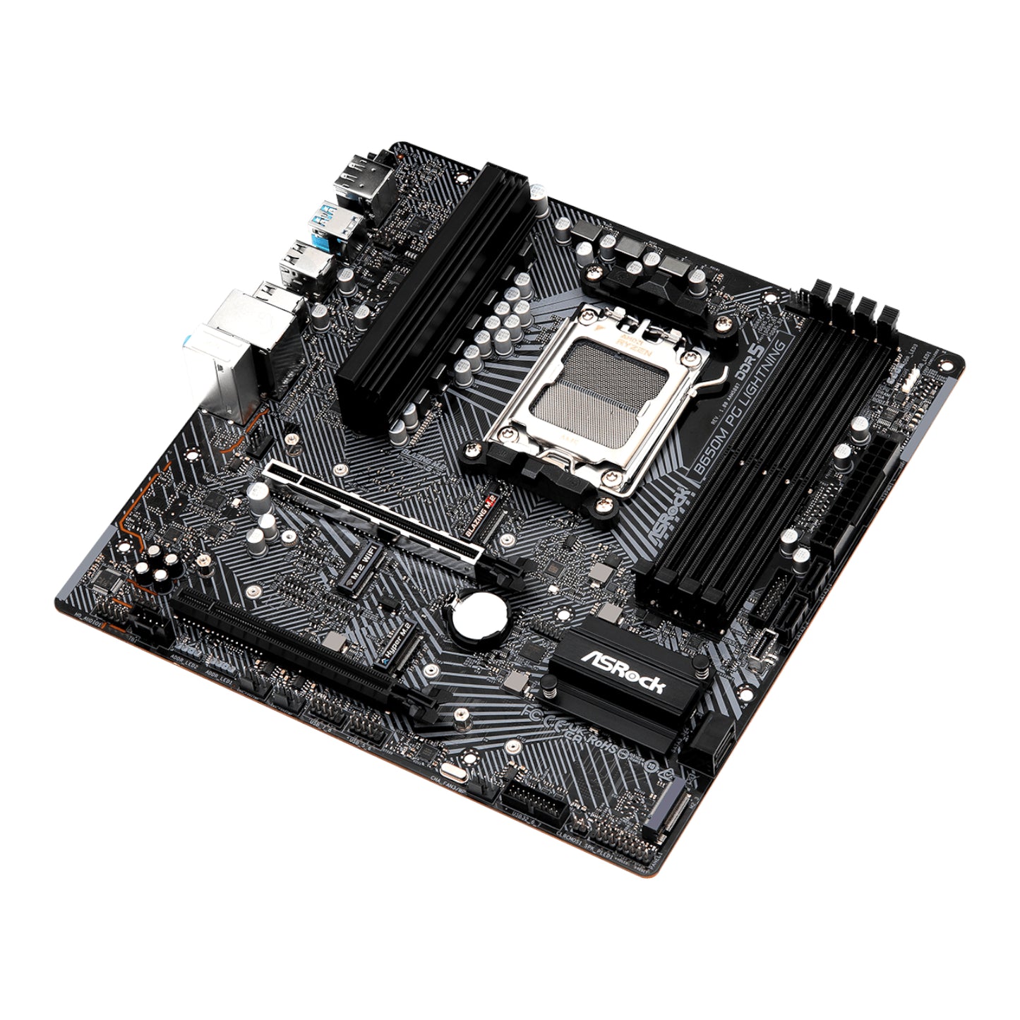 asrock-b650m-pg-lightning-amd-am5-micro-atx-motherboard