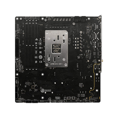 MSI B650M PROJECT ZERO MotherBoard