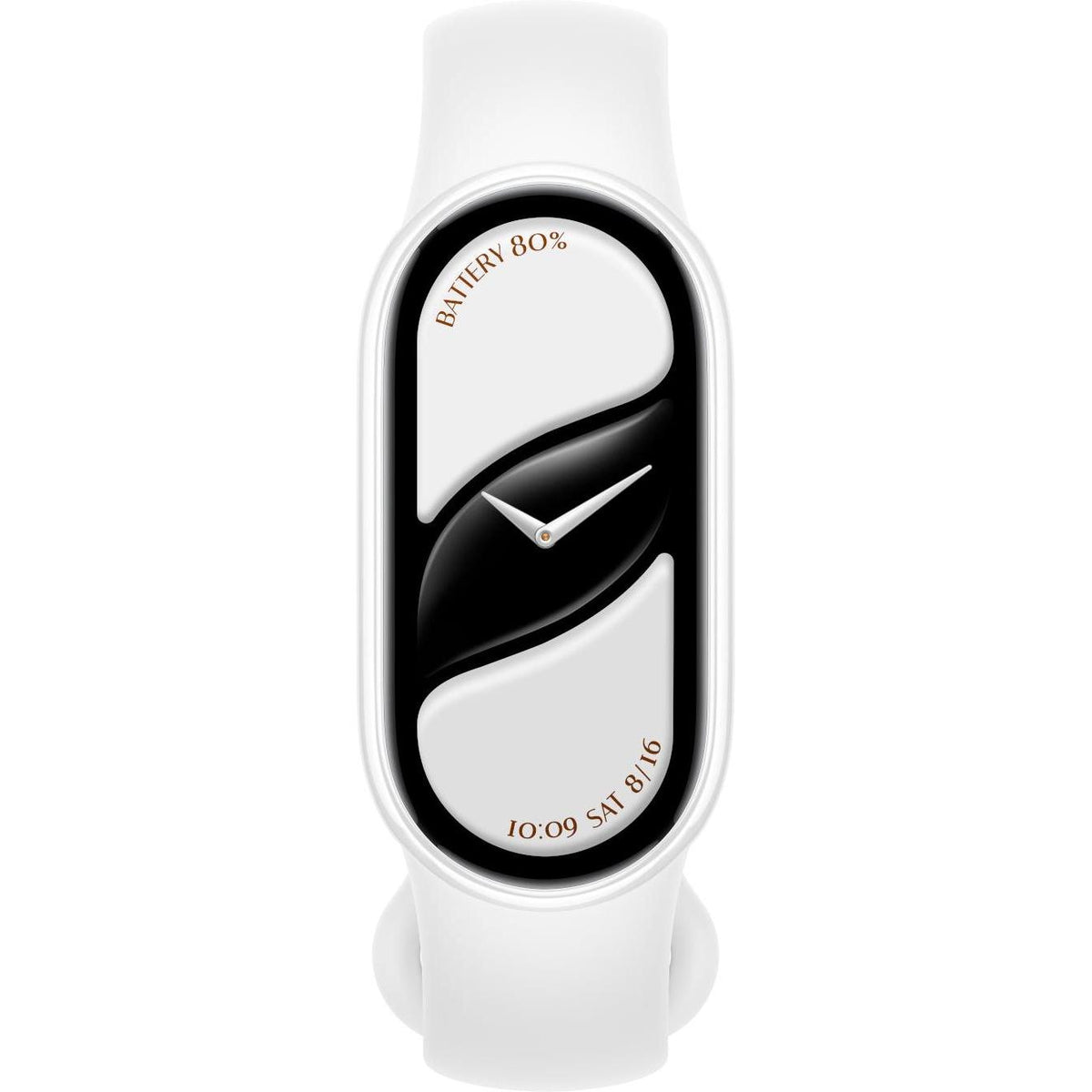 Xiaomi Smart Band 10 Ceramic Edition - White