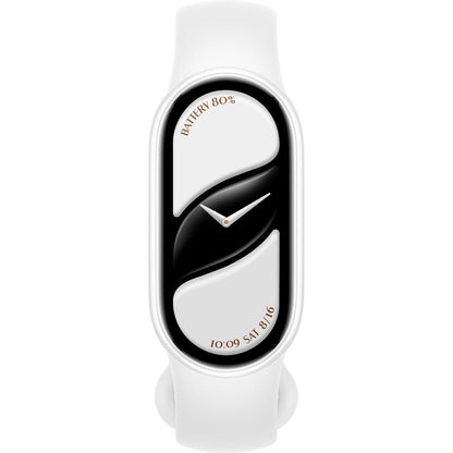 Xiaomi Smart Band 10 Ceramic Edition - White