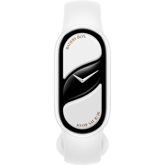 Xiaomi Smart Band 10 Ceramic Edition - White