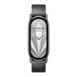 Xiaomi Smart Band 10 Knitted Silk Strap - Ebony Black