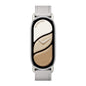 Xiaomi Smart Band 10 Leather Strap - Grey