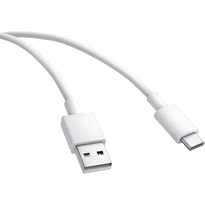 Xiaomi 3A USB-A to USB Type-C Cable 1M - White