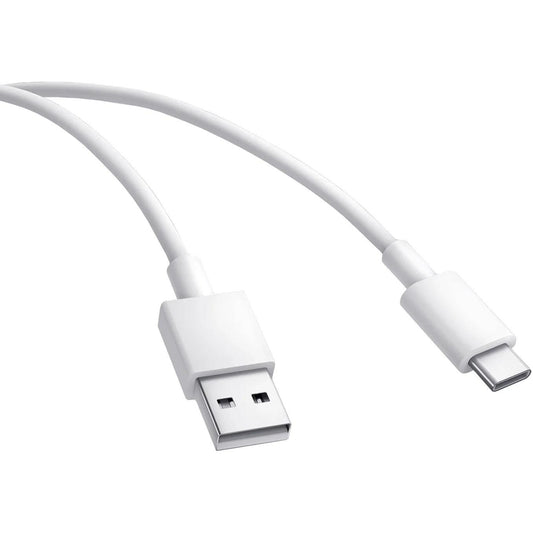 Xiaomi 3A USB-A to USB Type-C Cable 1M - White