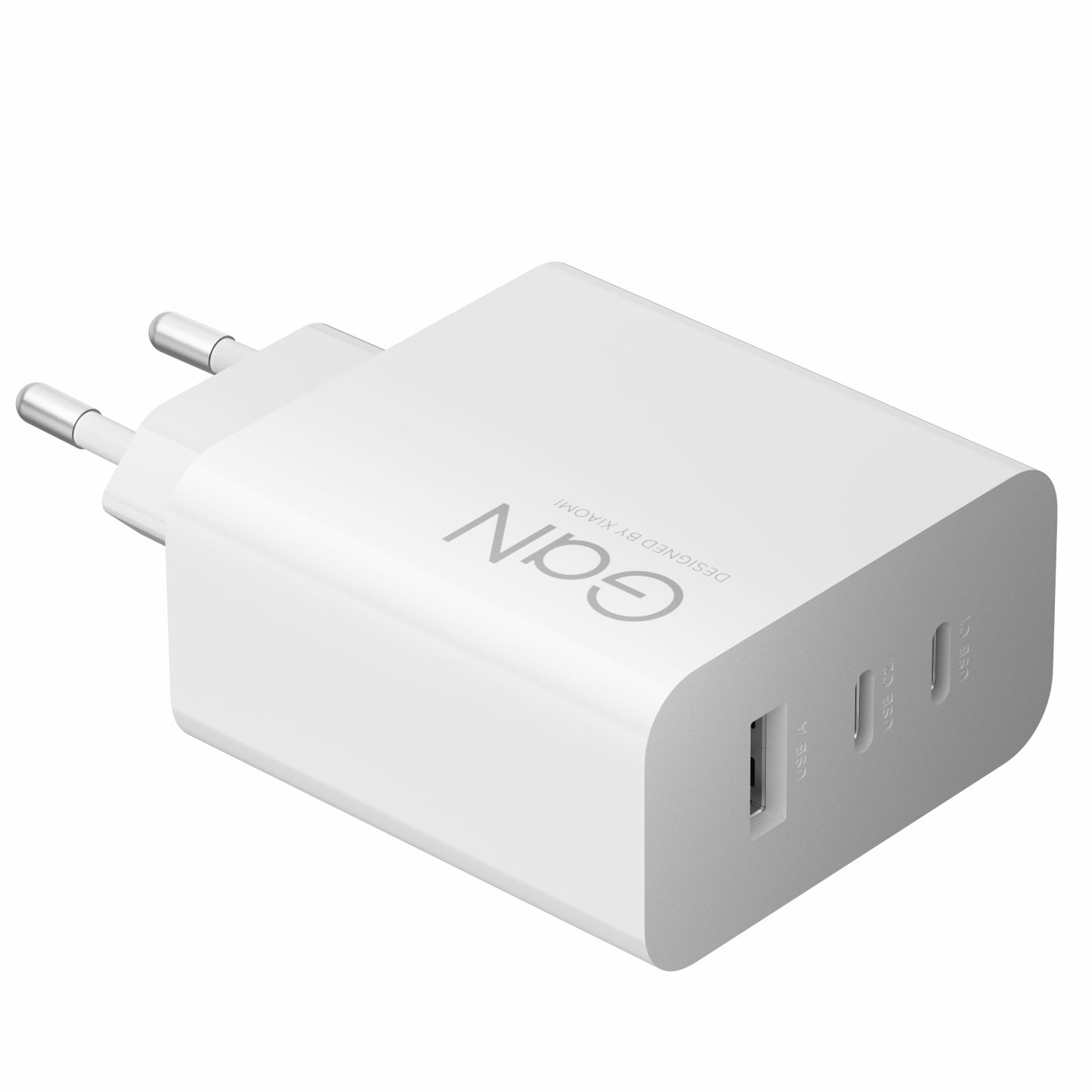 xiaomi-90w-hypercharge-3-port-fast-charger-white