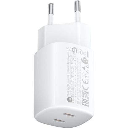 Xiaomi 45W Nano Turbo Power Adapter (2 port)