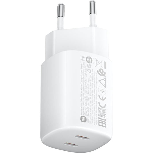Xiaomi 45W Nano Turbo Power Adapter (2 port)