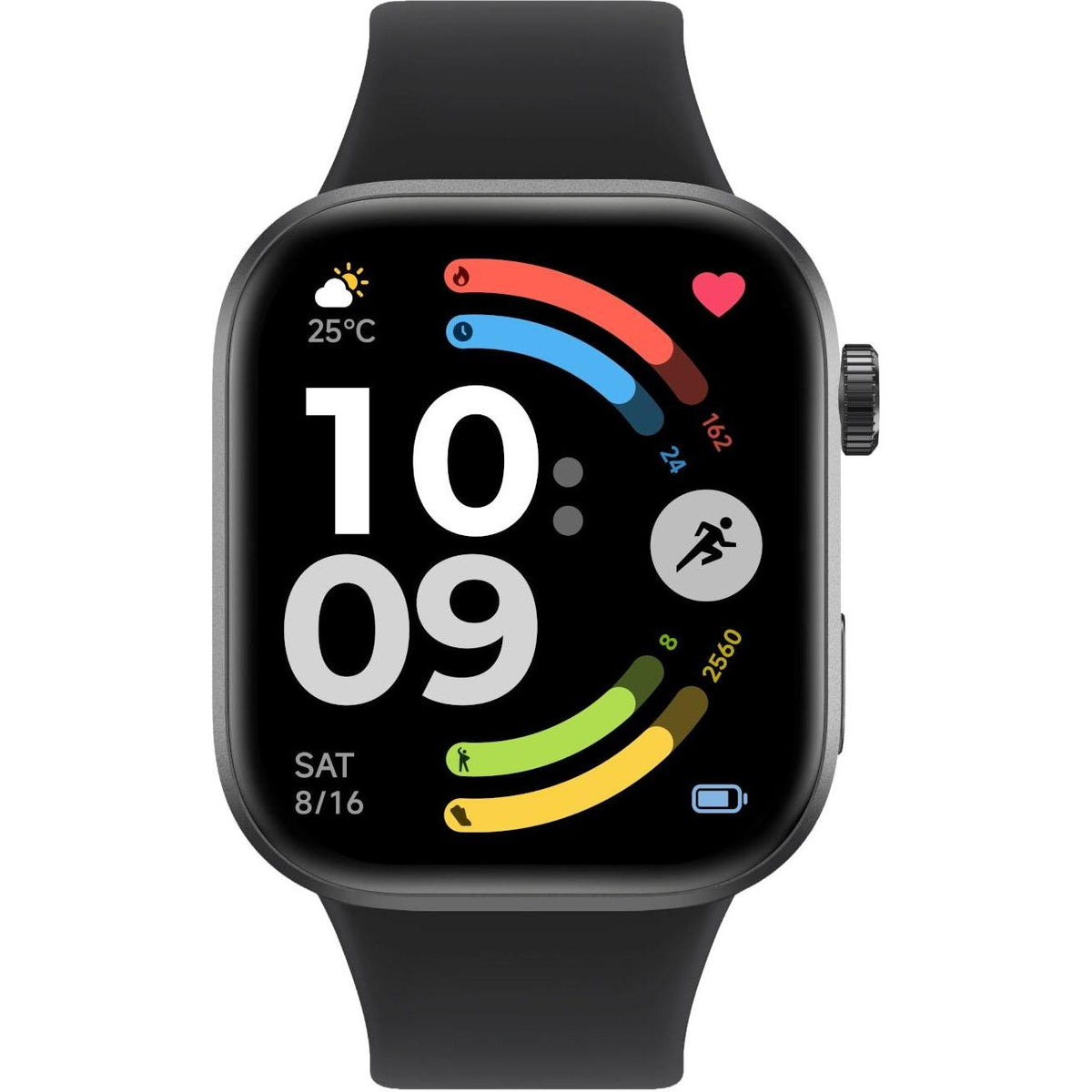 Xiaomi Redmi Watch 6 - Obsidian Black