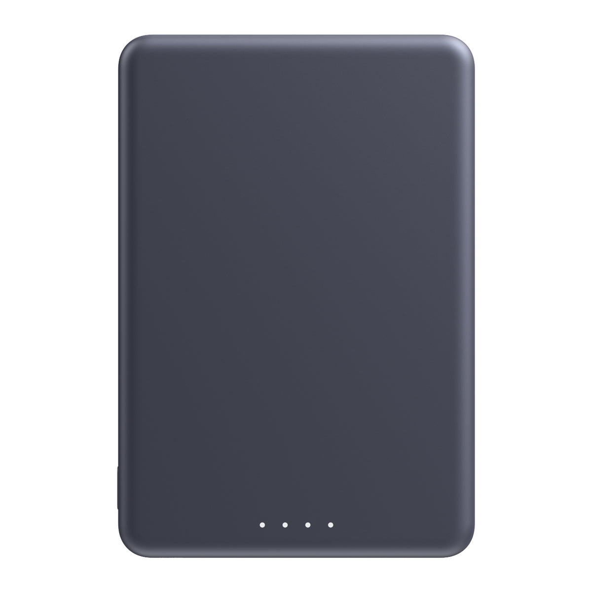 Xiaomi Super Slim Magnetic Power Bank 5000 - Black